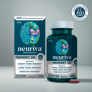 Neuriva Brain Memory 3D